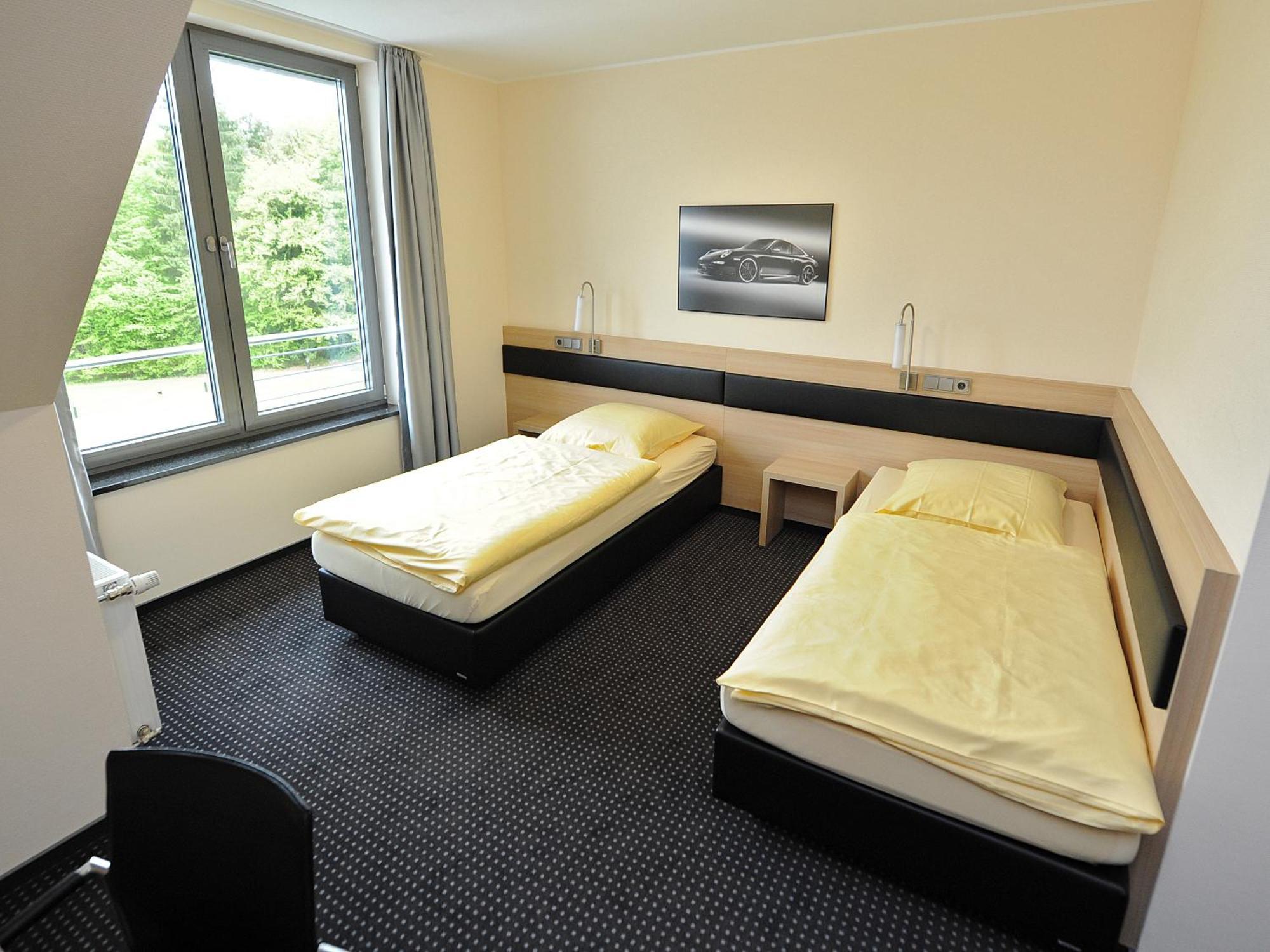 Hotel Und Kongresszentrum Wanderath Baar  Oda fotoğraf